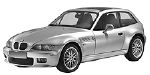 BMW E36-7 P1781 Fault Code